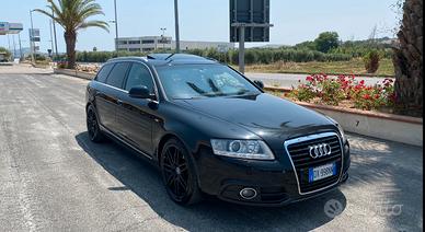 Audi A6 sw 300CV