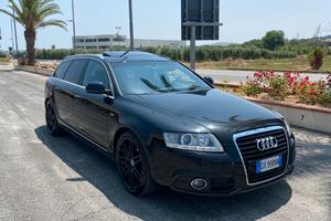 Audi A6 sw 300CV