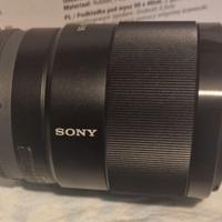 Sony 35mm f1.8 come nuovo