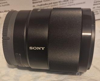 Sony 35mm f1.8 come nuovo