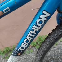 bicicletta da decathlon 