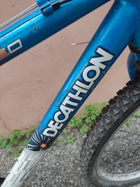 bicicletta da decathlon 