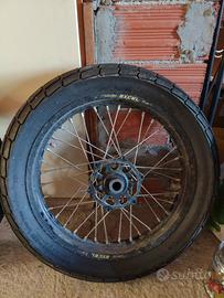 Cerchi EXCEL 19" Cross Enduro Flat Track 