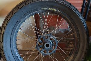 Cerchi EXCEL 19" Cross Enduro Flat Track 