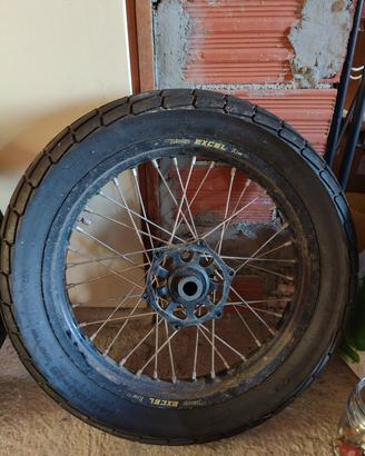 Cerchi EXCEL 19" Cross Enduro Flat Track 
