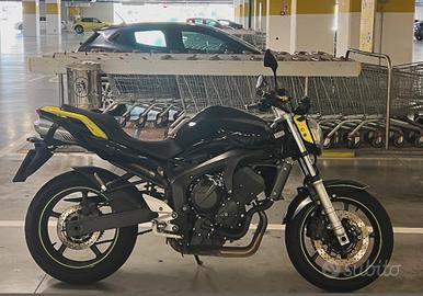Yamaha fz6