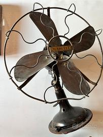 Raro Ventilatore Marelli O 40 d’Epoca Anni '30