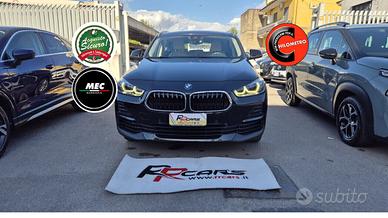 Bmw X2 sDrive20d Advantage
