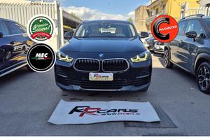 Bmw X2 sDrive20d Advantage