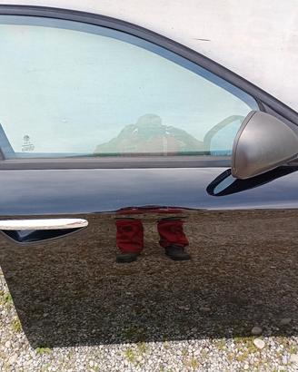 PORTA NERA ANTERIORE DESTRA ALFA 159 2005-2011 