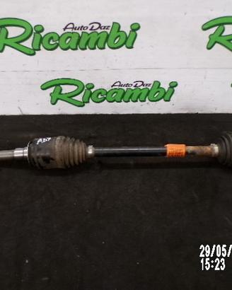 SEMIASSE ANTERIORE DESTRO ML W164 350 CDI 2010