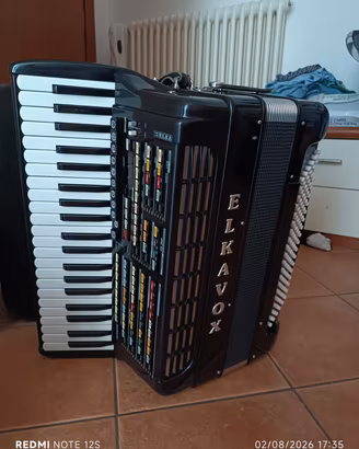 fisarmonica 
