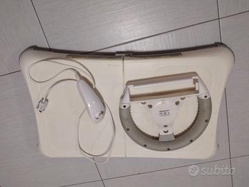 Nintendo wii con balance board