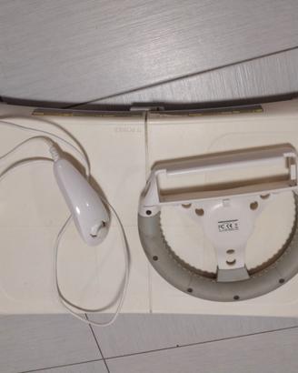 Nintendo wii con balance board