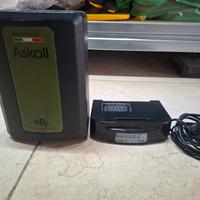 CARICABATTERIE BICI ELETTRICA ASKOLL