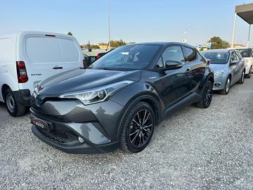 Toyota C-HR 1.8 Hybrid E-CVT Lime Beat Special Edi