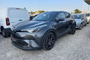 Toyota C-HR 1.8 Hybrid E-CVT Lime Beat Special Edi