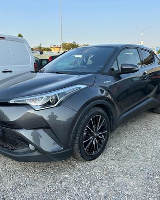 Toyota C-HR 1.8 Hybrid E-CVT Lime Beat Special Edi