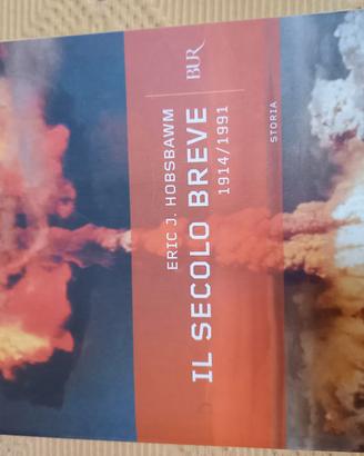 Il secolo breve 1941 1991 Eric Hobsbawm bur storia