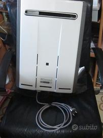 Rinnai 11 Scaldabagno a Gas da Esterno METANO –