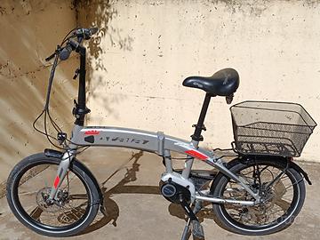 Bici pedalata assistita