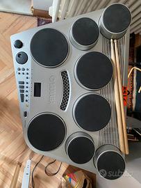 Yamaha DD-65 - Batteria Elettronica con Supp