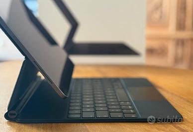 iPad Pro 12.9 4ª gen. + Magic Keyboard