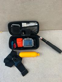 Gopro Hero 9 +accessori Neewer