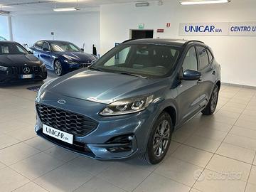 FORD Kuga 2.500 BENZINA PLUG IN HYBRID 225 CV ST