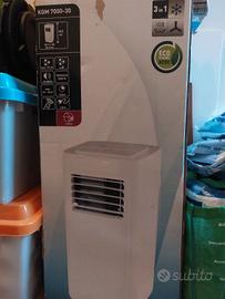 condizionatore portatile kgm 7000-30