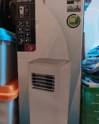 condizionatore portatile kgm 7000-30