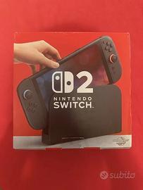 Console Nintendo Switch 2 con gioco Mario Kart