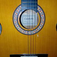 chitarra classica Cataluna