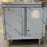 Tavolo Armadiato Inox 80*70cm, da 579€ a 424€