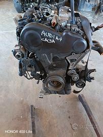 MOTORE AUDI A4 CAGA 2.0 TD