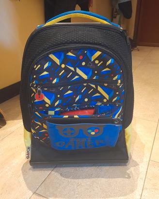 zaino trolley per scuola