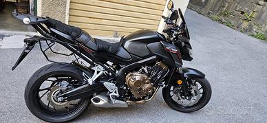 Honda CB 650 F