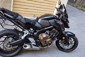 Honda CB 650 F