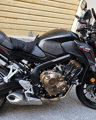 Honda CB 650 F