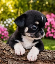 Chihuahua femminuccie piccolissimi belli