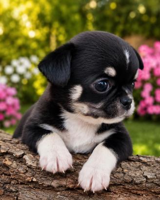 Chihuahua femminuccie piccolissimi belli