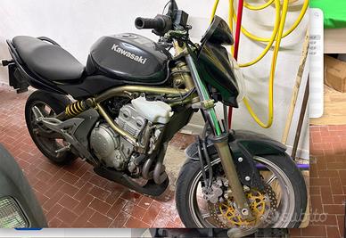 KAWASAKI ER 6N