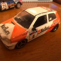 Modellino 1/43 Renault clio Provence Moulage