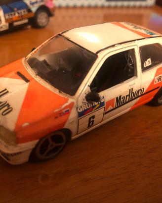 Modellino 1/43 Renault clio Provence Moulage