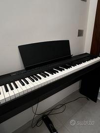 Pianoforte Digitale Yamaha - Leggere Descrizione