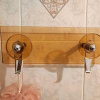 Accessori bagno vetro