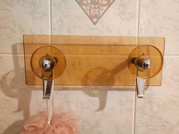 Accessori bagno vetro