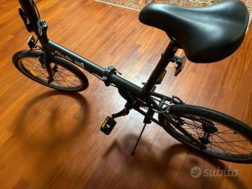 Bici marca Fabricbike pieghevole in alluminio, acq