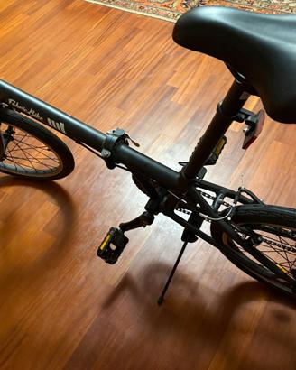 Bici marca Fabricbike pieghevole in alluminio, acq