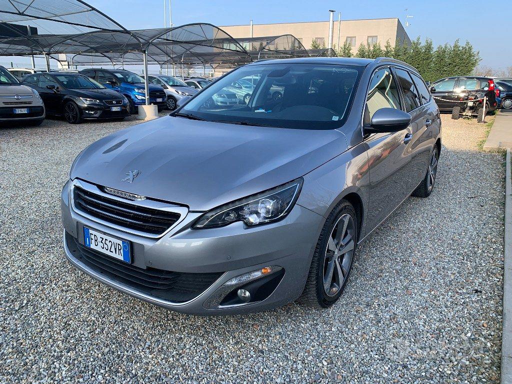 Peugeot 308 2ª serie